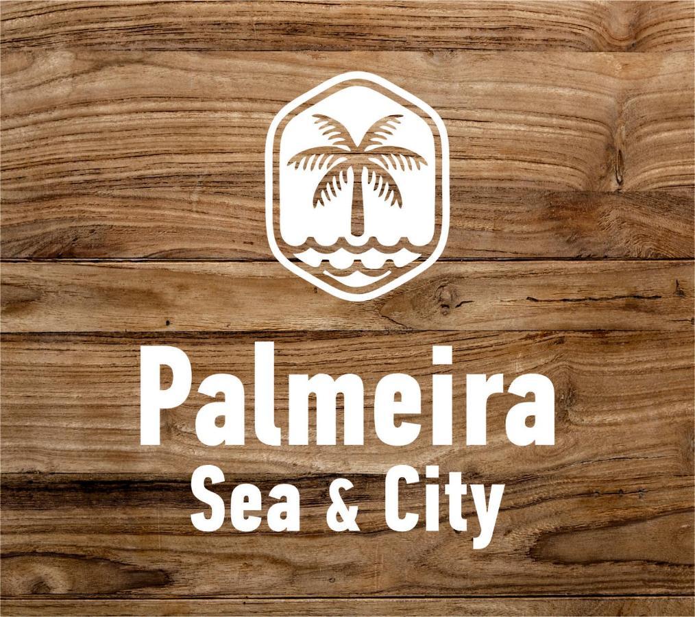 Palmeira Sea & City Превеза Екстер'єр фото
