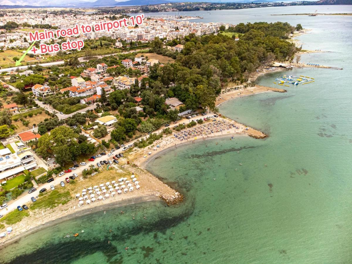 Palmeira Sea & City Превеза Екстер'єр фото