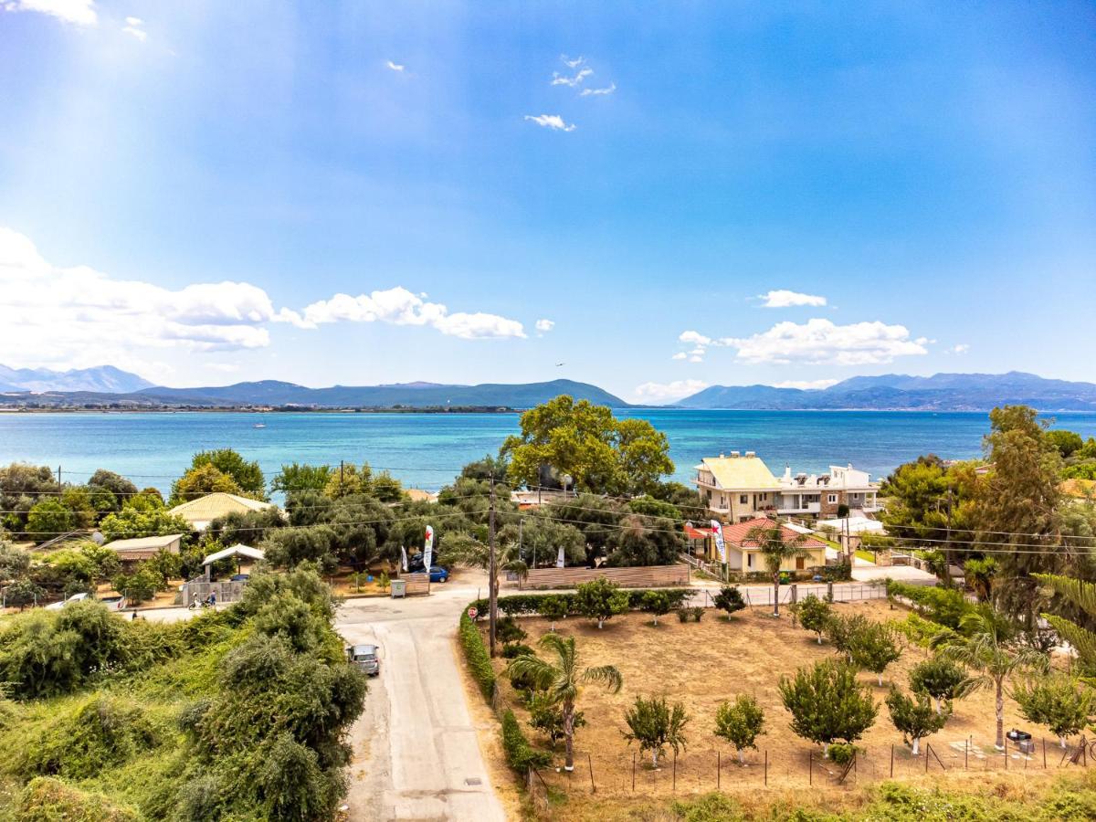 Palmeira Sea & City Превеза Екстер'єр фото