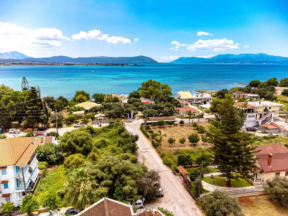 Palmeira Sea & City Превеза Екстер'єр фото